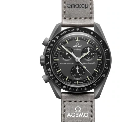 Omega x Swatch Mission To Mercury