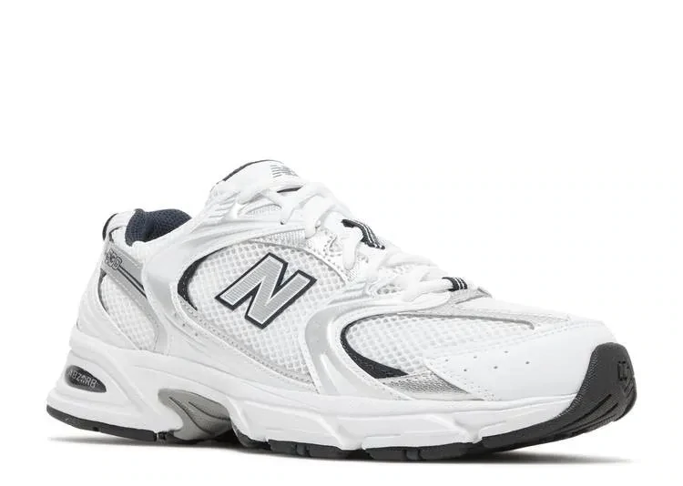 New Balance 530 Silver Navy