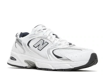 New Balance 530 Silver Navy