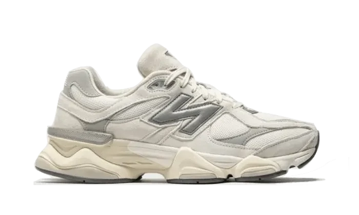 New Balance 9060 Sea Salt White