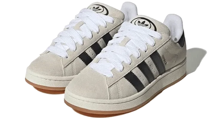 Adidas Campus 00s Crystal White Core Black (W)