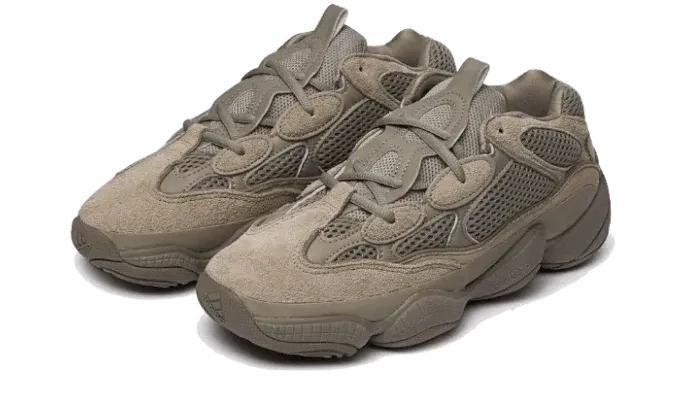 Adidas Yeezy 500 Ash Grey