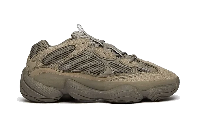 Adidas Yeezy 500 Ash Grey