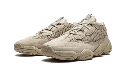 Adidas Yeezy 500 Taupe Light