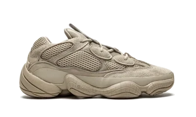 Adidas Yeezy 500 Taupe Light