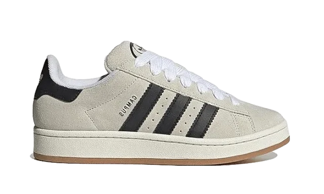 Adidas Campus 00s Crystal White Core Black (W)
