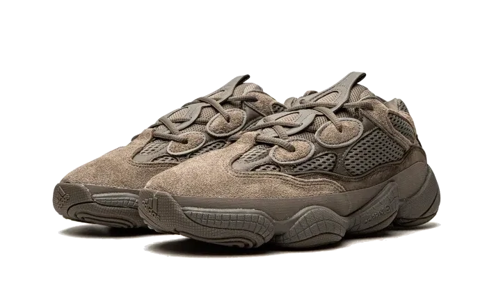 Adidas Yeezy 500 Clay Brown