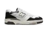 New Balance 550 White Black Rain Cloud(GS)