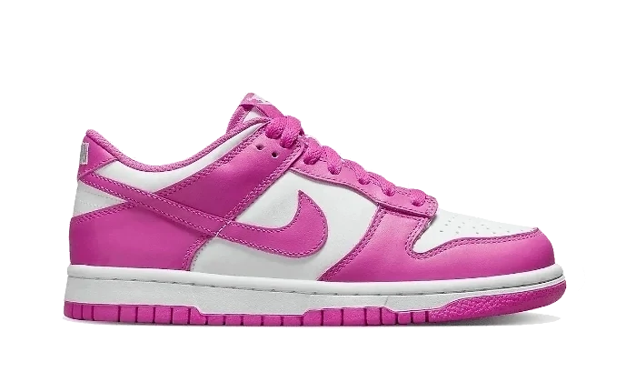 Nike Dunk Low Pink Active Fuchsia