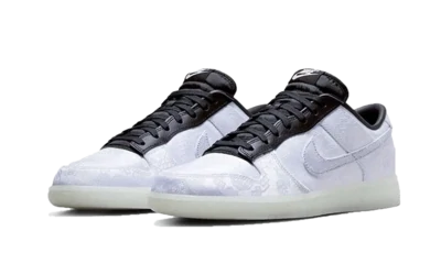 Nike Dunk Low CLOT Fragment White