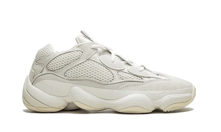 Adidas Yeezy 500 Bone White