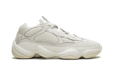 Adidas Yeezy 500 Bone White