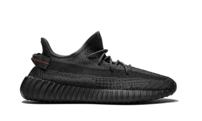 Adidas Yeezy Boost 350 V2 Black (Reflective)