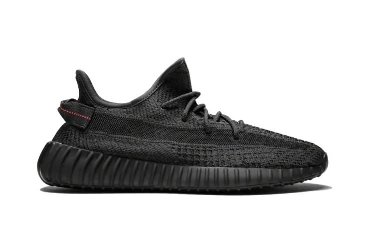 Adidas Yeezy Boost 350 V2 Black (Reflective)