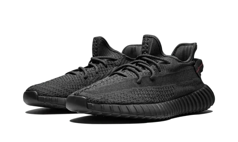 adidas Yeezy Boost 350 V2 Black (Non-Reflective)