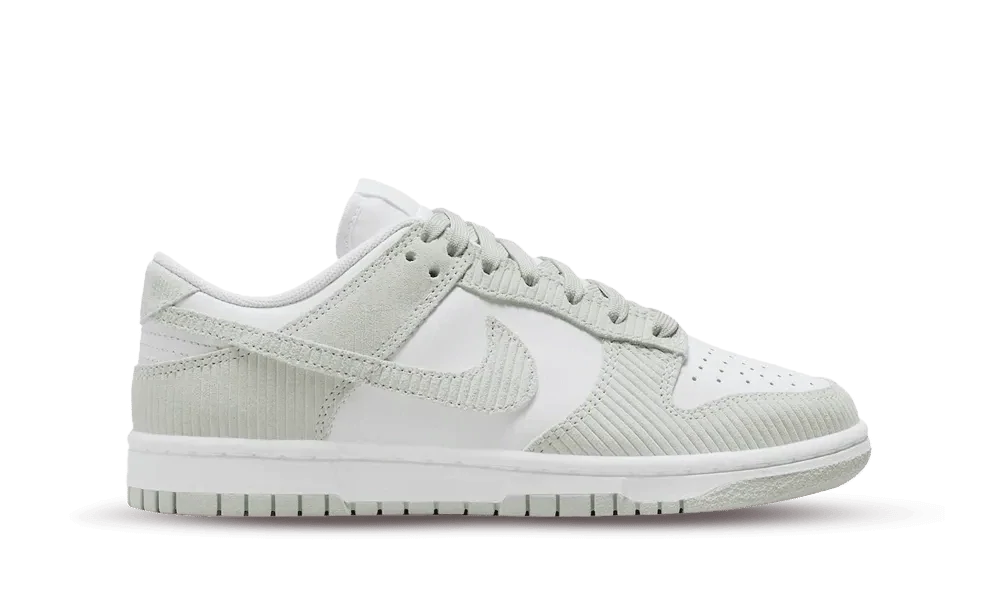Nike Dunk Low &#39;Grey Corduroy&#39; (W)