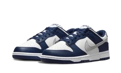 Nike Dunk Low Midnight Navy