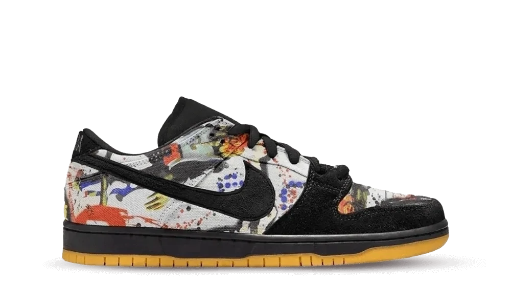 Nike Dunk Low SB x Supreme &#39;Rammellzee&#39;