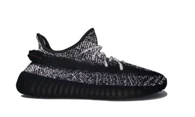Adidas Yeezy Boost 350 V2 Black (Reflective)