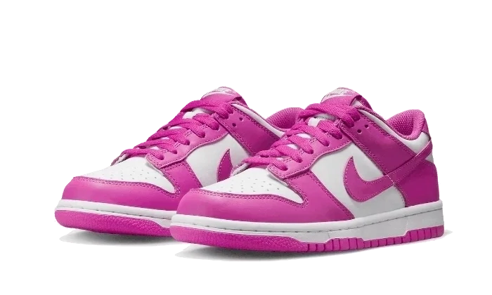 Nike Dunk Low Pink Active Fuchsia
