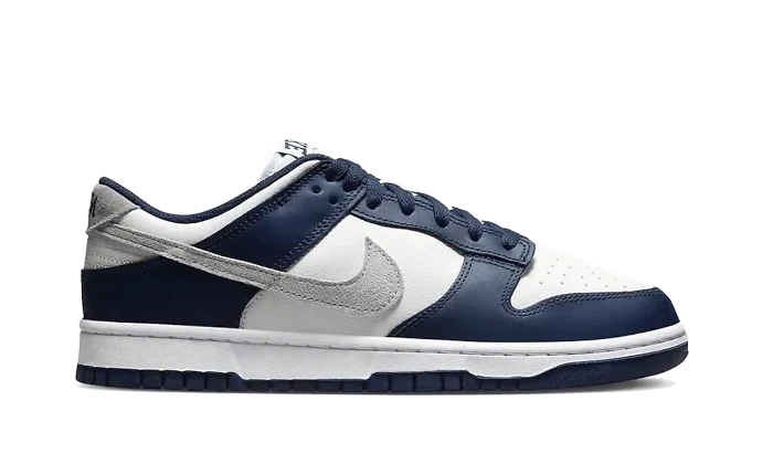 Nike Dunk Low Midnight Navy