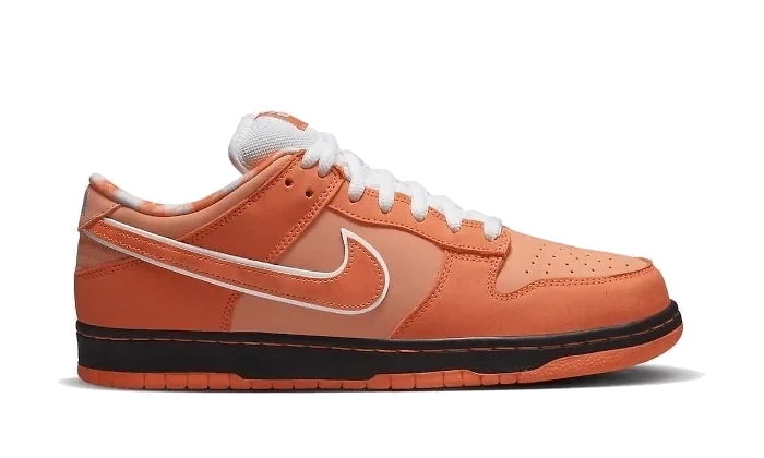 Nike SB Dunk Low Concepts Orange Lobster