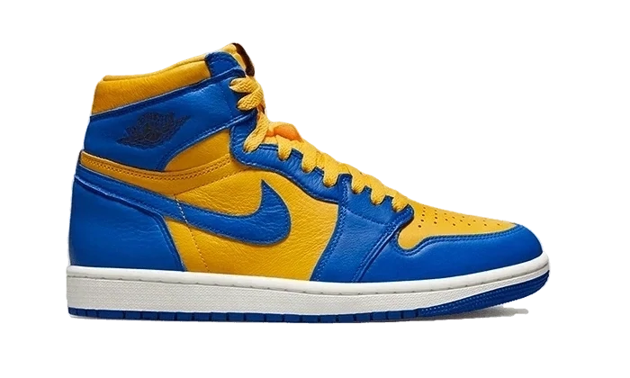Air Jordan 1 High Retro OG Reverse Laney