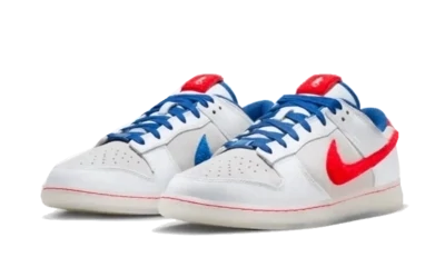 Nike Dunk Low Retro PRM Year of the Rabbit White Crimson