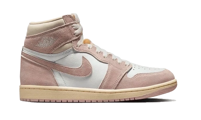 Air Jordan 1 Retro High OG Washed Pink
