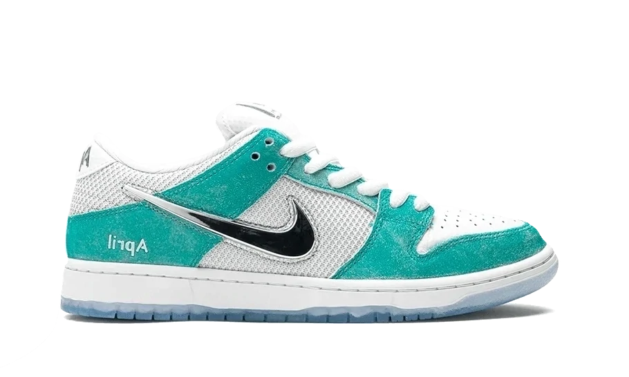 Nike SB Dunk Low April Skateboards