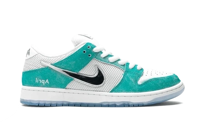 Nike SB Dunk Low April Skateboards