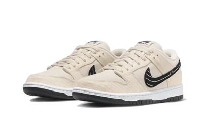 Nike SB Dunk Low Albino &amp; Preto