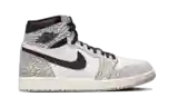 Air Jordan 1 Retro High OG White Cement