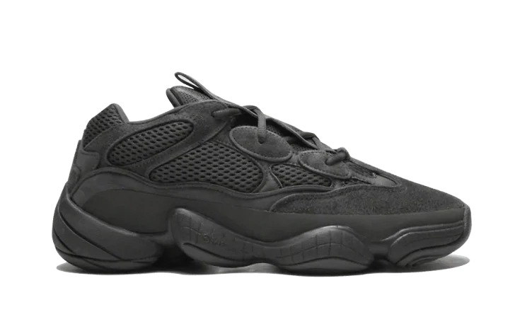 Adidas Yeezy 500 Utility Black