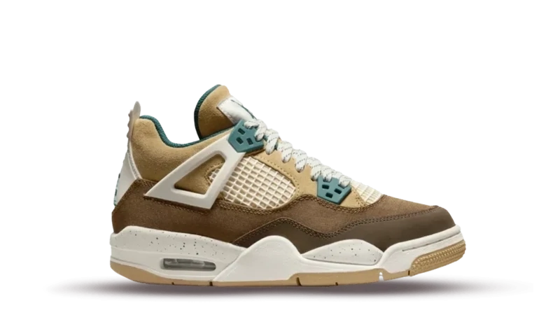 Air Jordan 4 &#39;Cacao Wow&#39; (GS)