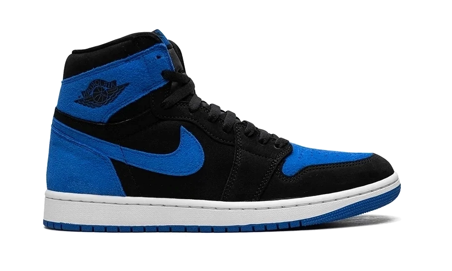 Air Jordan 1 Retro High OG Royal Reimagined