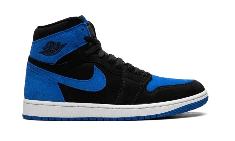 Air Jordan 1 Retro High OG Royal Reimagined