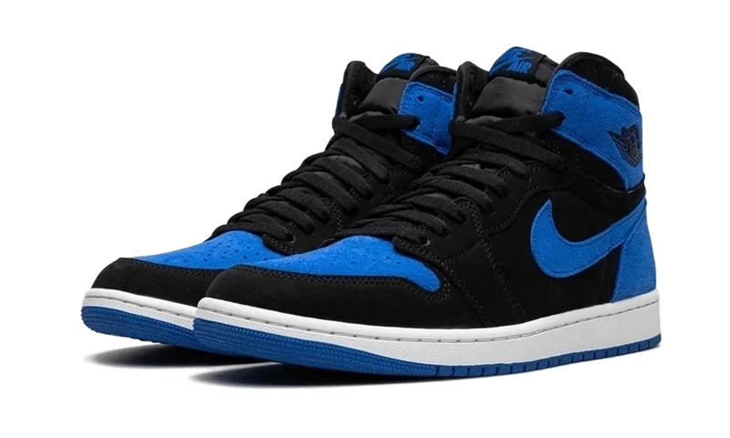 Air Jordan 1 Retro High OG Royal Reimagined