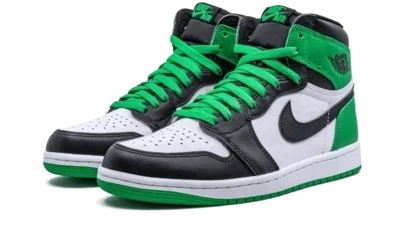 Air Jordan 1 Retro High OG Lucky Green