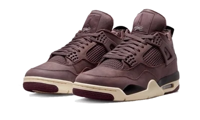 Air Jordan 4 Retro A Ma Maniére Violet Ore