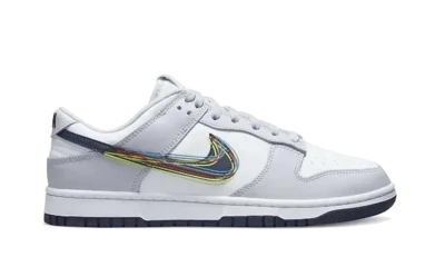 Nike Dunk Low 3D Swoosh