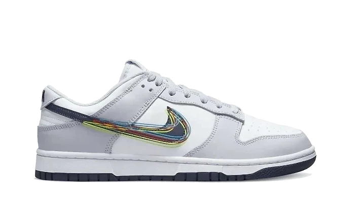 Nike Dunk Low 3D Swoosh