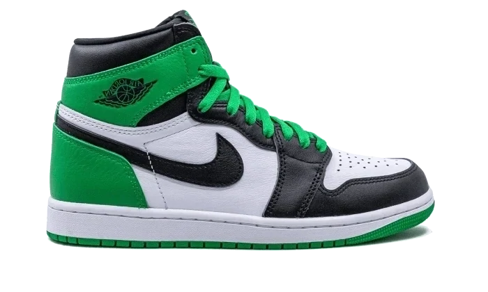 Air Jordan 1 Retro High OG Lucky Green