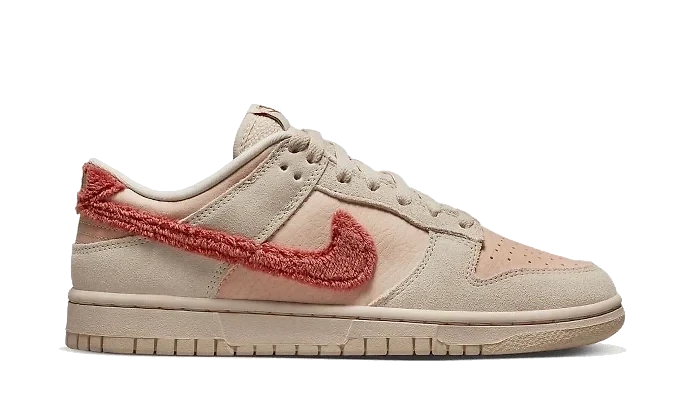 Nike Dunk Low Terry Swoosh