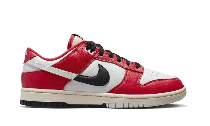 Nike Dunk Low Chicago Split