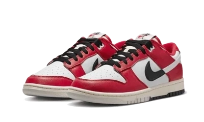 Nike Dunk Low Chicago Split