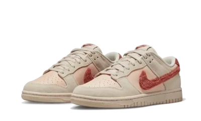 Nike Dunk Low Terry Swoosh