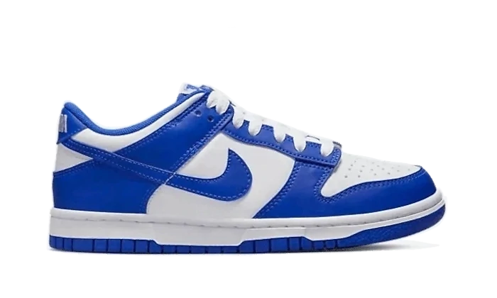 Nike Dunk Low Racer Blue (GS)