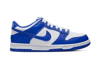 Nike Dunk Low Racer Blue (GS)