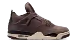 Air Jordan 4 Retro A Ma Maniére Violet Ore